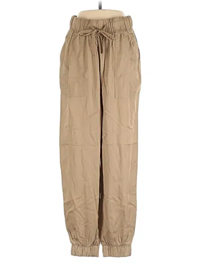 Pre-owned Universal Thread Casual Pants In Brown