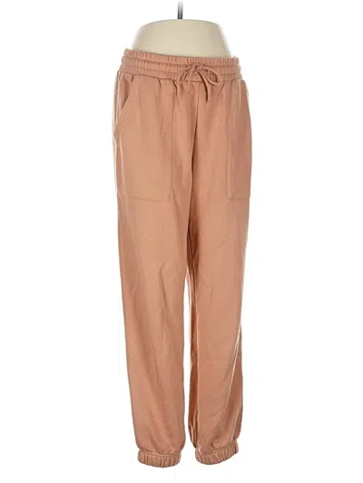 Pre-owned Universal Thread Casual Pants In Brown