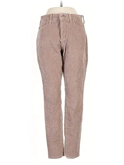 Pre-owned Universal Thread Casual Pants In Brown