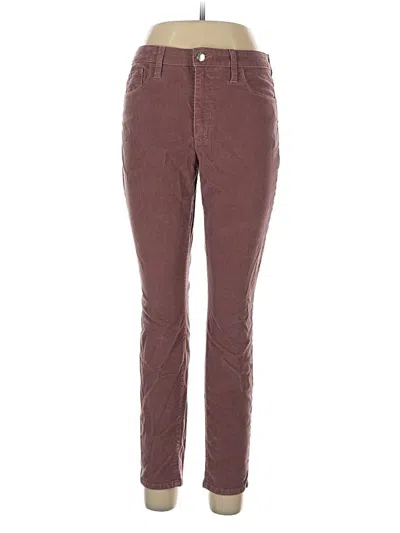 Pre-owned Universal Thread Casual Pants In Brown