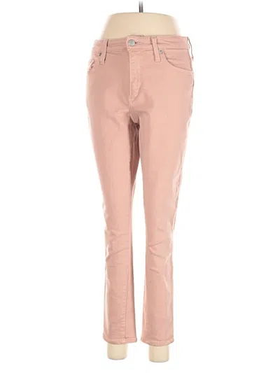 Pre-owned Universal Thread Casual Pants In Brown