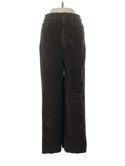 Pre-owned Universal Thread Casual Pants In Brown