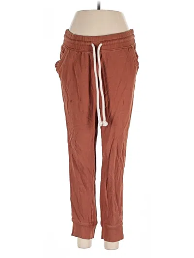 Pre-owned Universal Thread Casual Pants In Brown