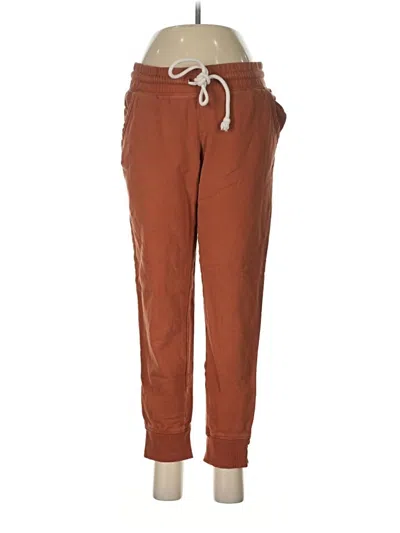 Pre-owned Universal Thread Casual Pants In Brown