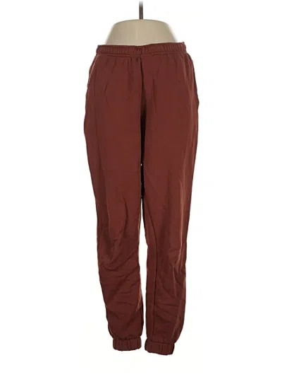 Pre-owned Universal Thread Casual Pants In Brown