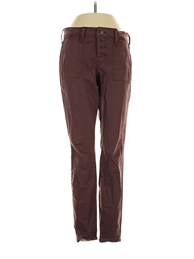 Pre-owned Universal Thread Casual Pants In Brown