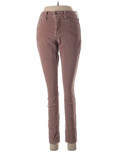 Pre-owned Universal Thread Casual Pants In Brown