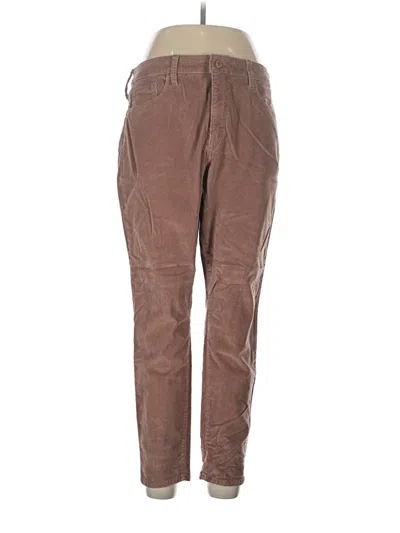 Pre-owned Universal Thread Casual Pants In Brown