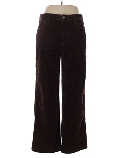 Pre-owned Universal Thread Casual Pants In Brown
