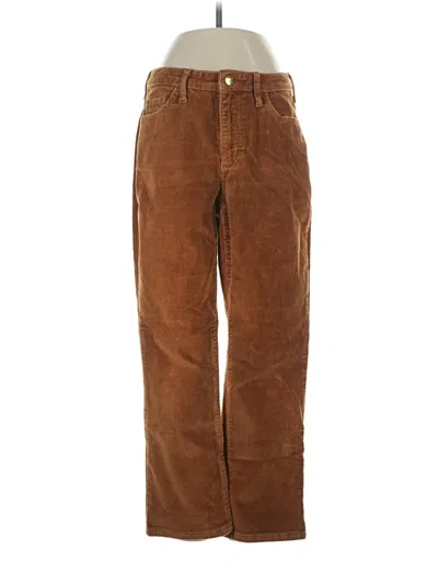 Pre-owned Universal Thread Casual Pants In Brown
