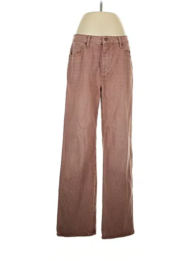 Pre-owned Universal Thread Casual Pants In Brown