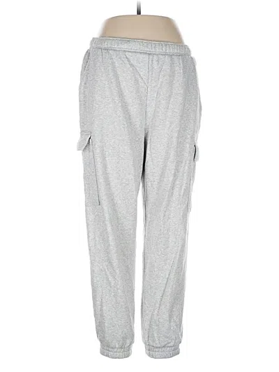 Pre-owned Universal Thread Casual Pants In Gray
