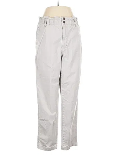 Pre-owned Universal Thread Casual Pants In Gray