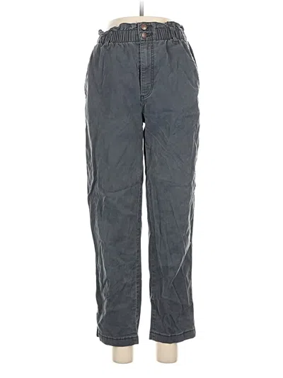 Pre-owned Universal Thread Casual Pants In Gray
