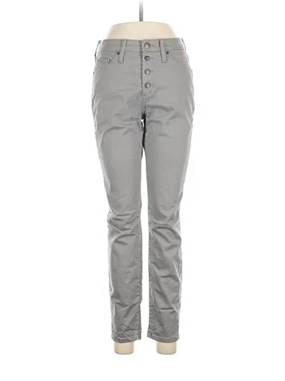 Pre-owned Universal Thread Casual Pants In Gray