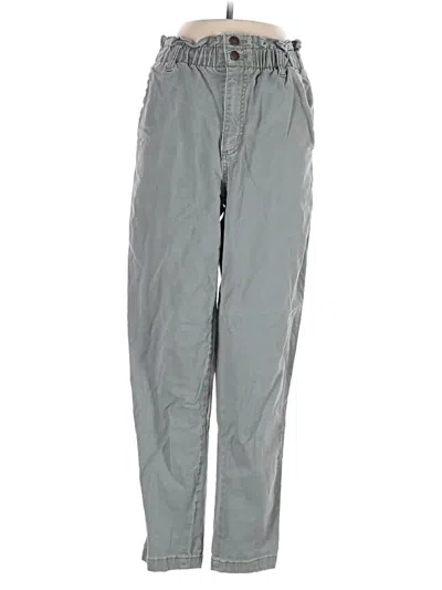 Pre-owned Universal Thread Casual Pants In Gray