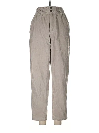 Pre-owned Universal Thread Casual Pants In Gray