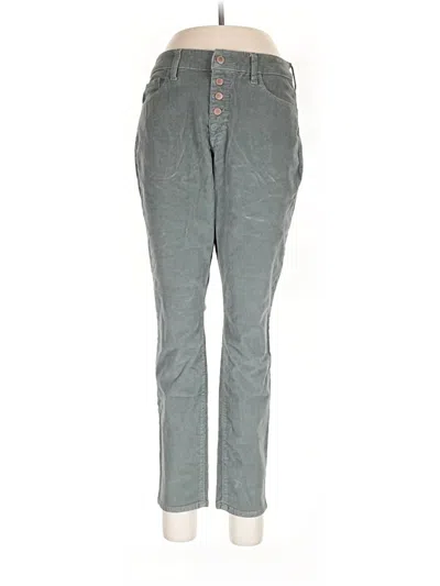 Pre-owned Universal Thread Casual Pants In Gray