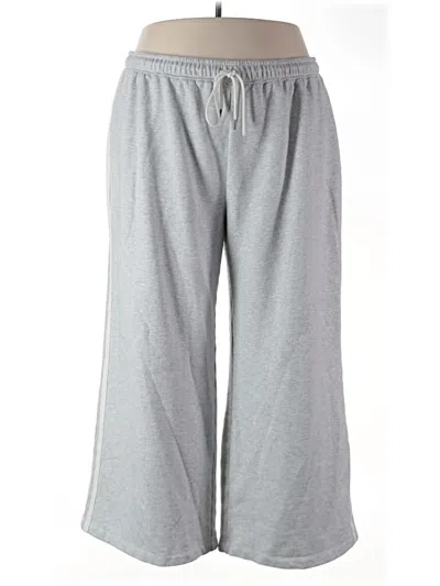 Pre-owned Universal Thread Casual Pants In Gray