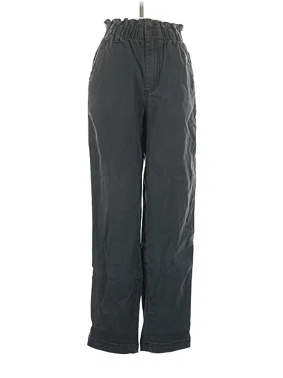 Pre-owned Universal Thread Casual Pants In Gray