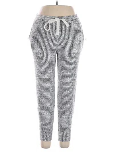 Pre-owned Universal Thread Casual Pants In Gray