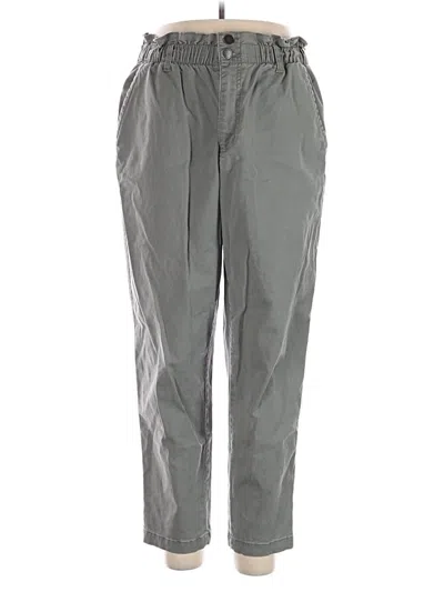 Pre-owned Universal Thread Casual Pants In Gray