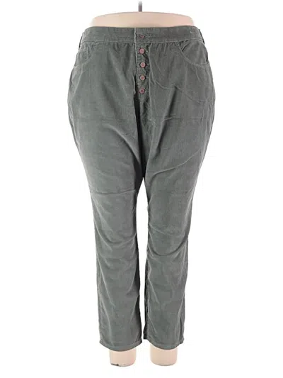 Pre-owned Universal Thread Casual Pants In Gray
