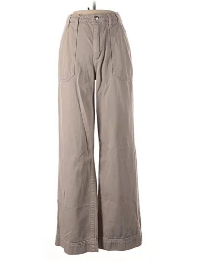 Pre-owned Universal Thread Casual Pants In Gray