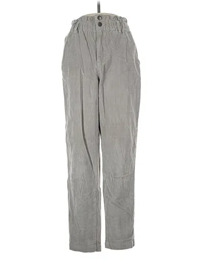 Pre-owned Universal Thread Casual Pants In Gray