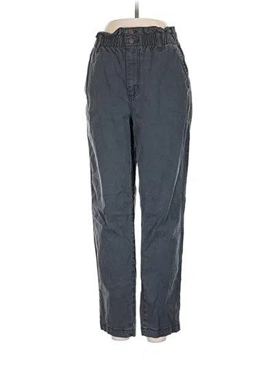 Pre-owned Universal Thread Casual Pants In Gray