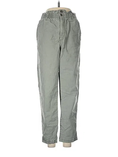 Pre-owned Universal Thread Casual Pants In Gray