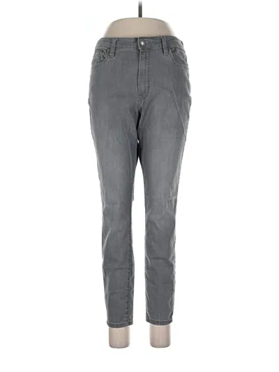 Pre-owned Universal Thread Casual Pants In Gray
