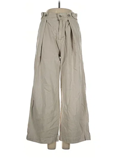 Pre-owned Universal Thread Casual Pants In Gray