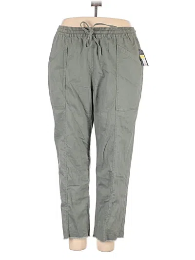 Pre-owned Universal Thread Casual Pants In Gray