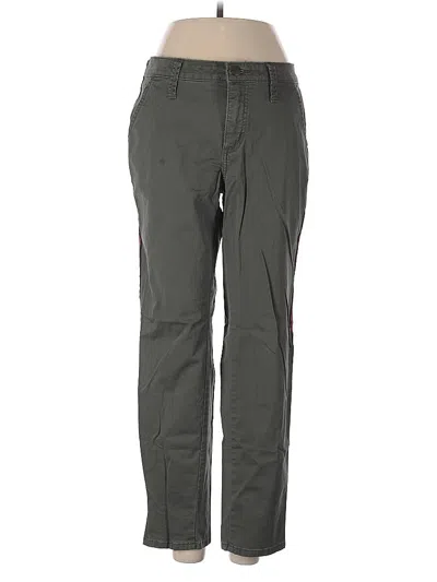 Pre-owned Universal Thread Casual Pants In Green