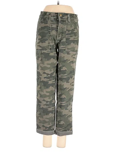 Pre-owned Universal Thread Casual Pants In Green