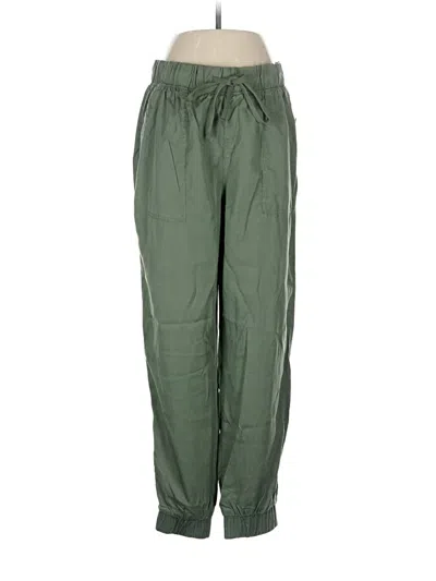 Pre-owned Universal Thread Casual Pants In Green