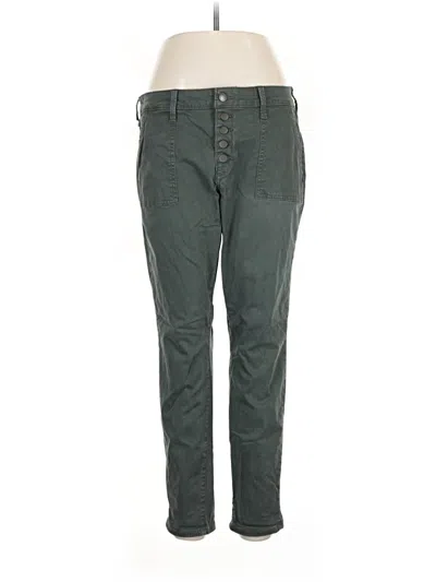 Pre-owned Universal Thread Casual Pants In Green