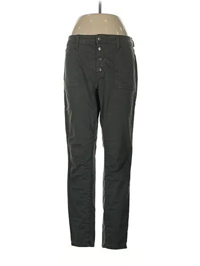 Pre-owned Universal Thread Casual Pants In Green