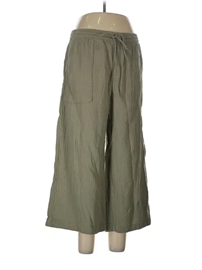 Pre-owned Universal Thread Casual Pants In Green