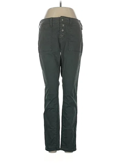 Pre-owned Universal Thread Casual Pants In Green