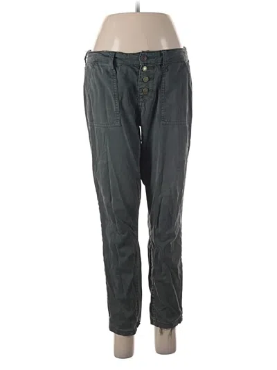 Pre-owned Universal Thread Casual Pants In Green
