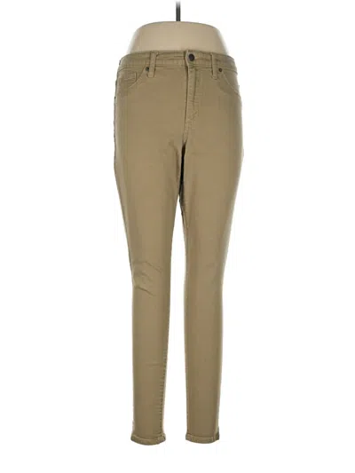 Pre-owned Universal Thread Casual Pants In Green