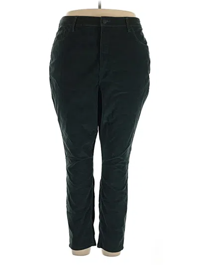 Pre-owned Universal Thread Casual Pants In Green