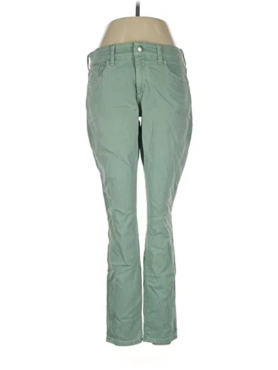Pre-owned Universal Thread Casual Pants In Green