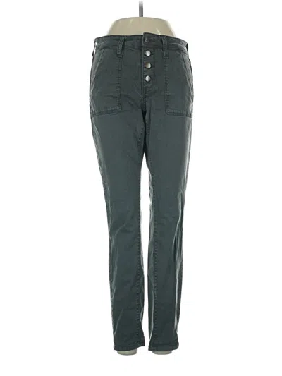 Pre-owned Universal Thread Casual Pants In Green
