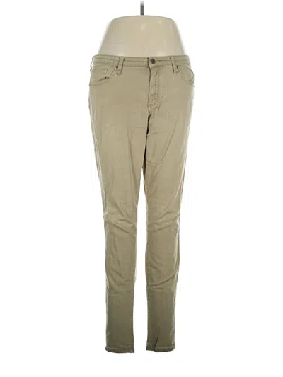 Pre-owned Universal Thread Casual Pants In Green