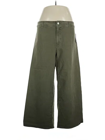 Universal Thread Casual Pants In Green