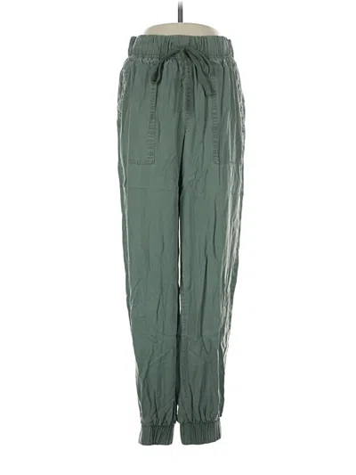 Pre-owned Universal Thread Casual Pants In Green