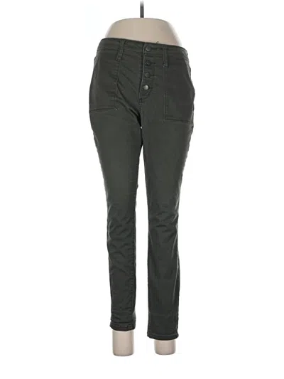 Pre-owned Universal Thread Casual Pants In Green